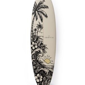 SBOVIA Calypso 9’0” Performance Longboard